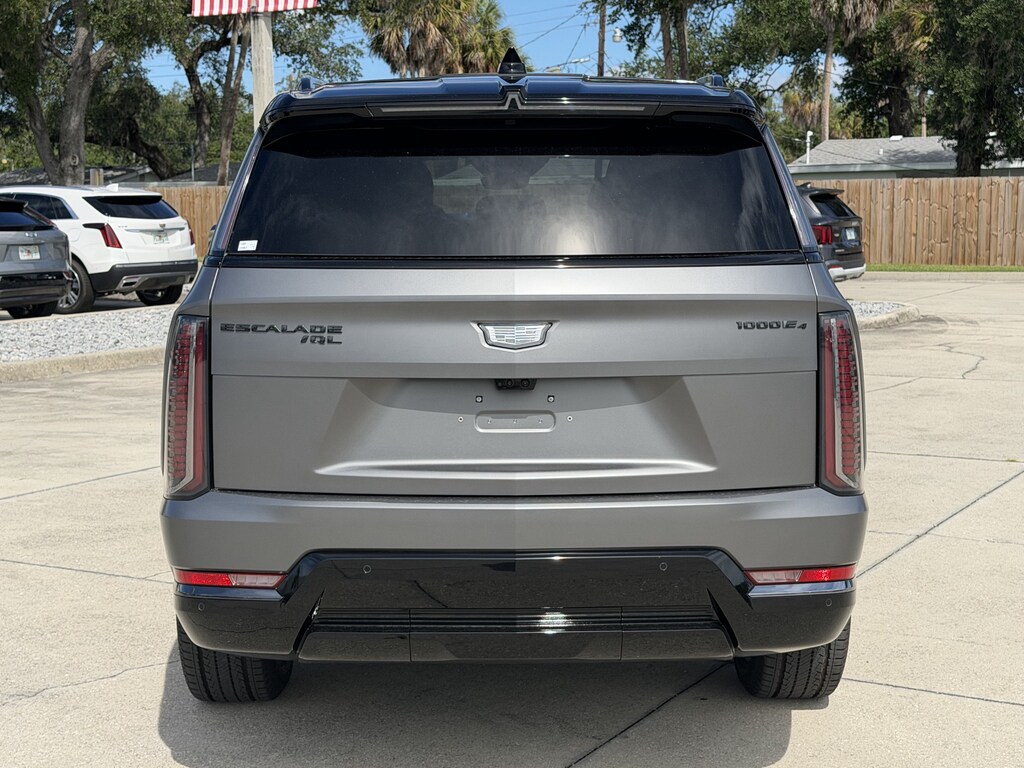 New 2026 CADILLAC ESCALADE IQL Premium Sport SUV