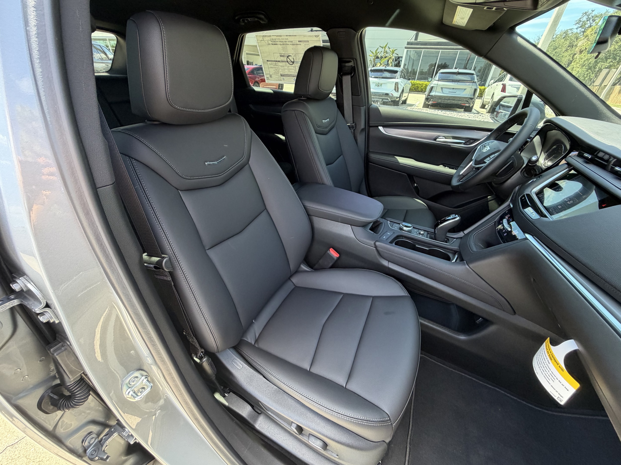 2026 Cadillac XT5 Luxury - Photo 19