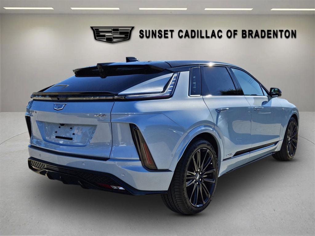 2026 Cadillac LYRIQ V - Photo 7