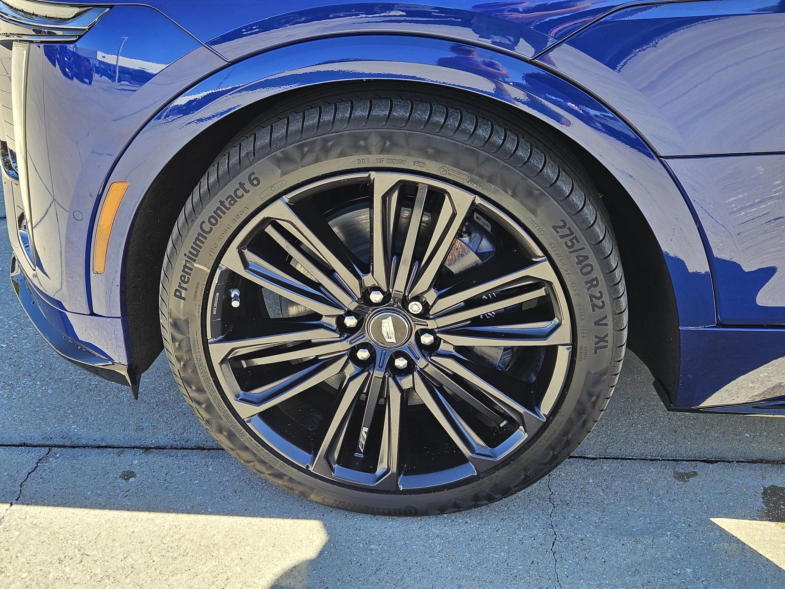 2026 Cadillac LYRIQ V - Photo 36