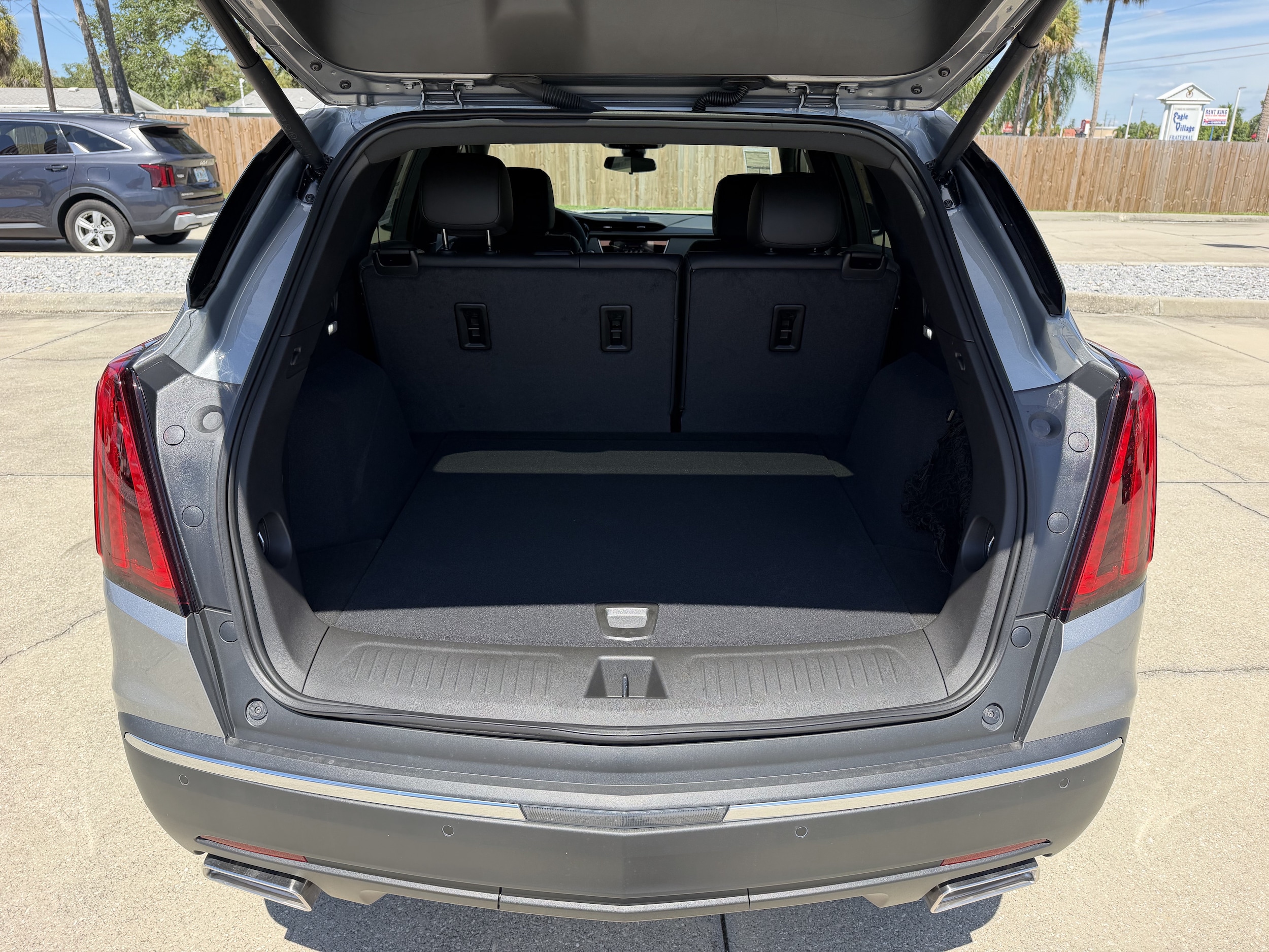 2026 Cadillac XT5 Luxury - Photo 11