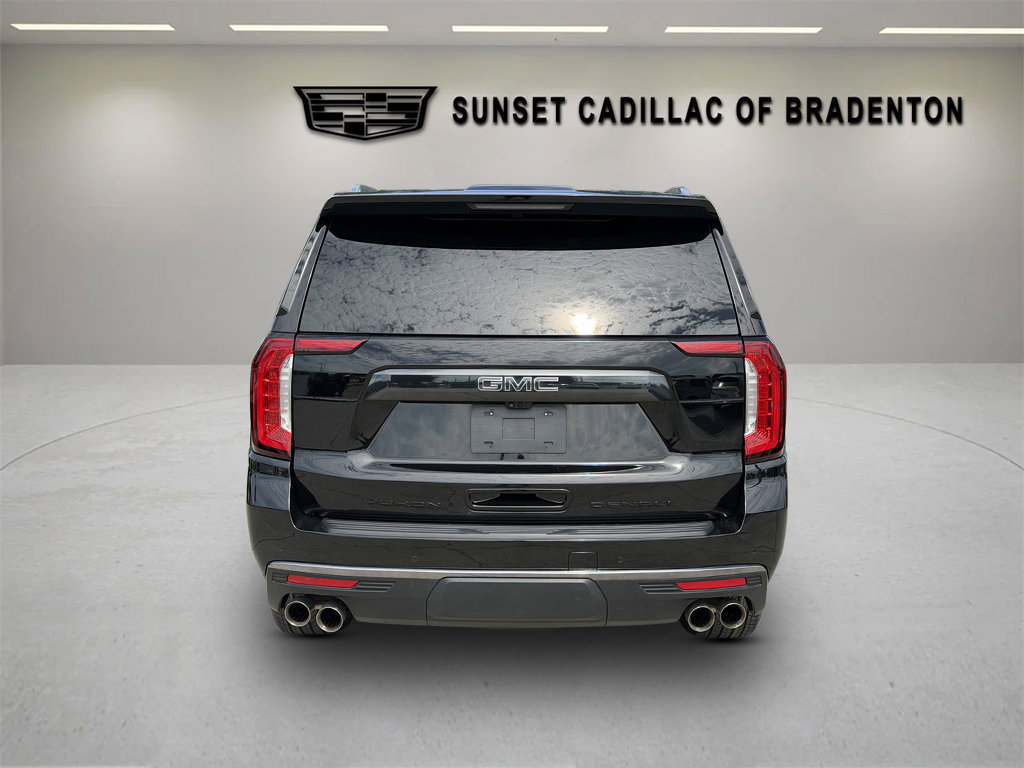 Used 2024 GMC Yukon Denali Ultimate SUV