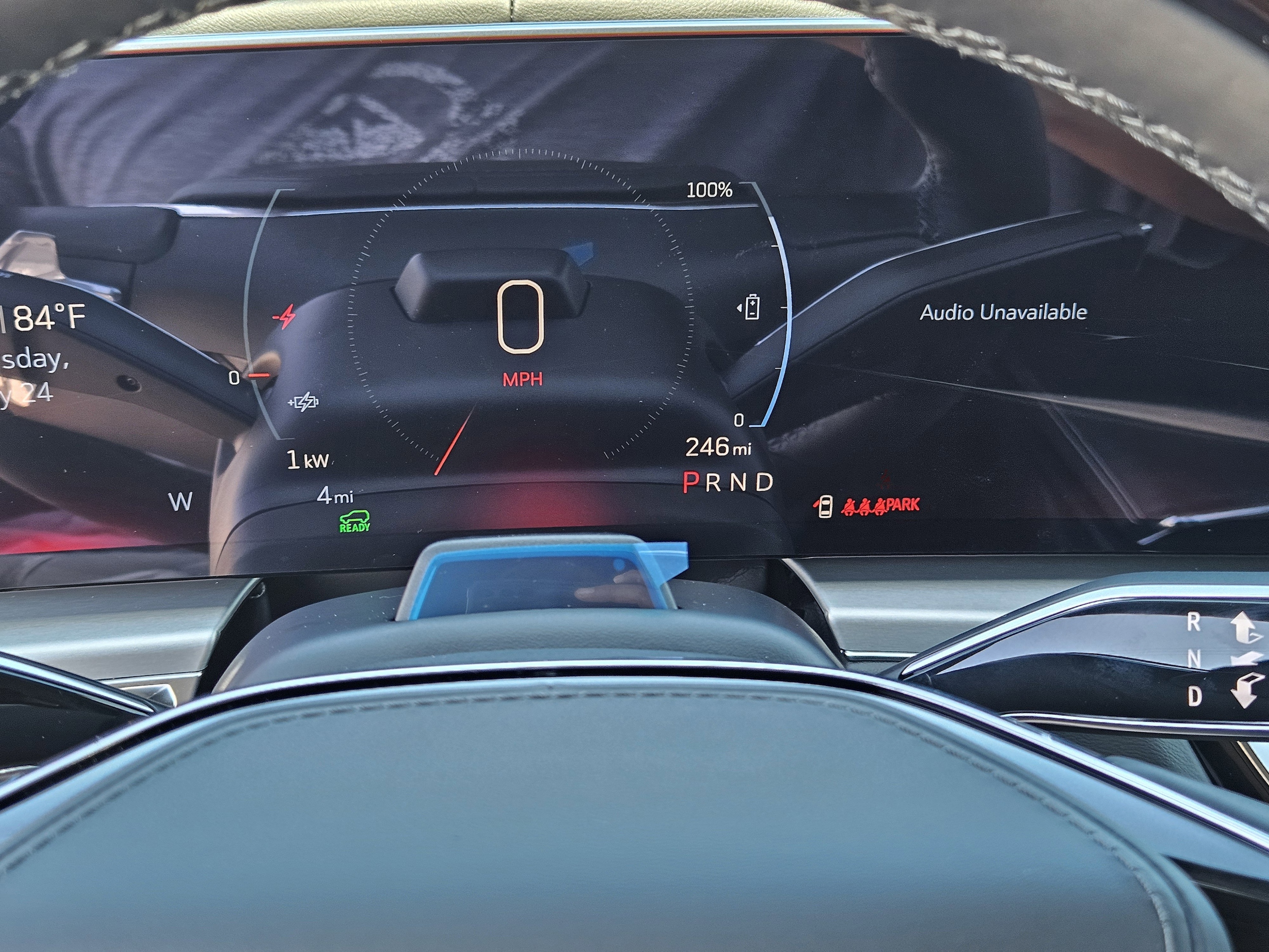 2026 Cadillac LYRIQ V - Photo 35