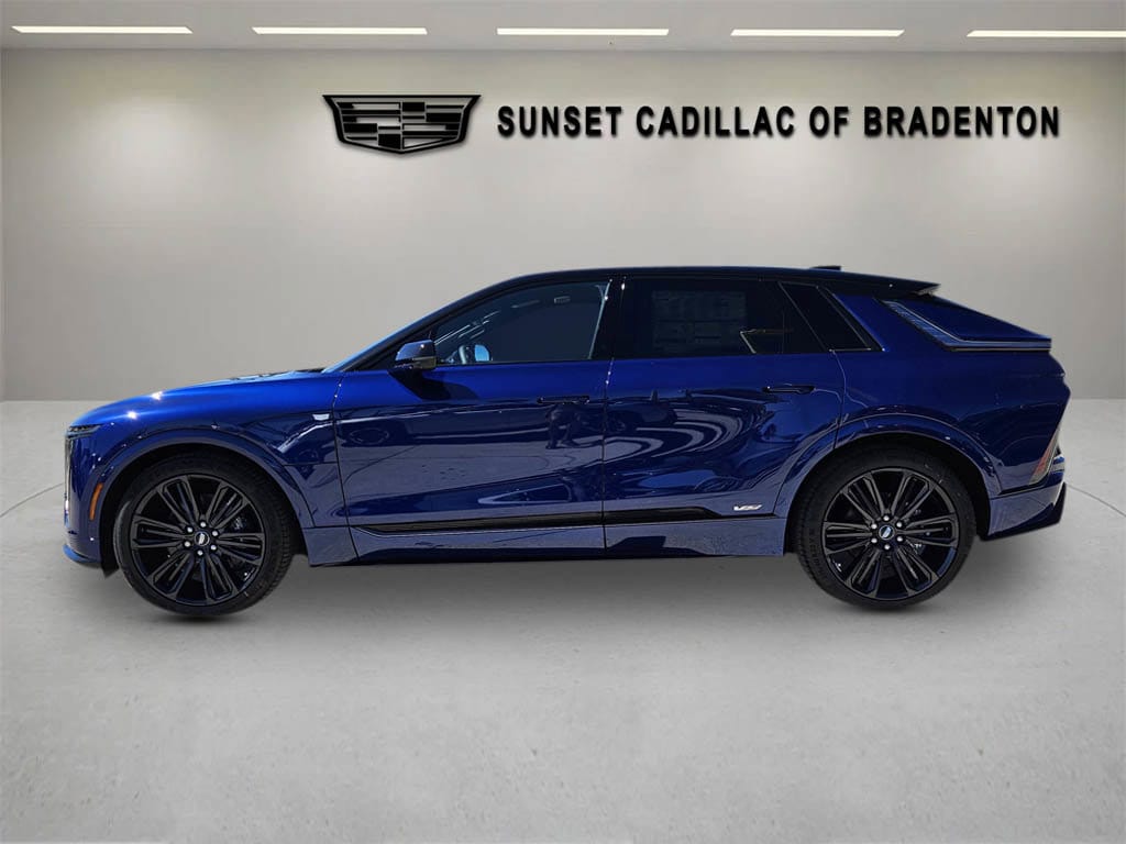 2026 Cadillac LYRIQ V - Photo 4