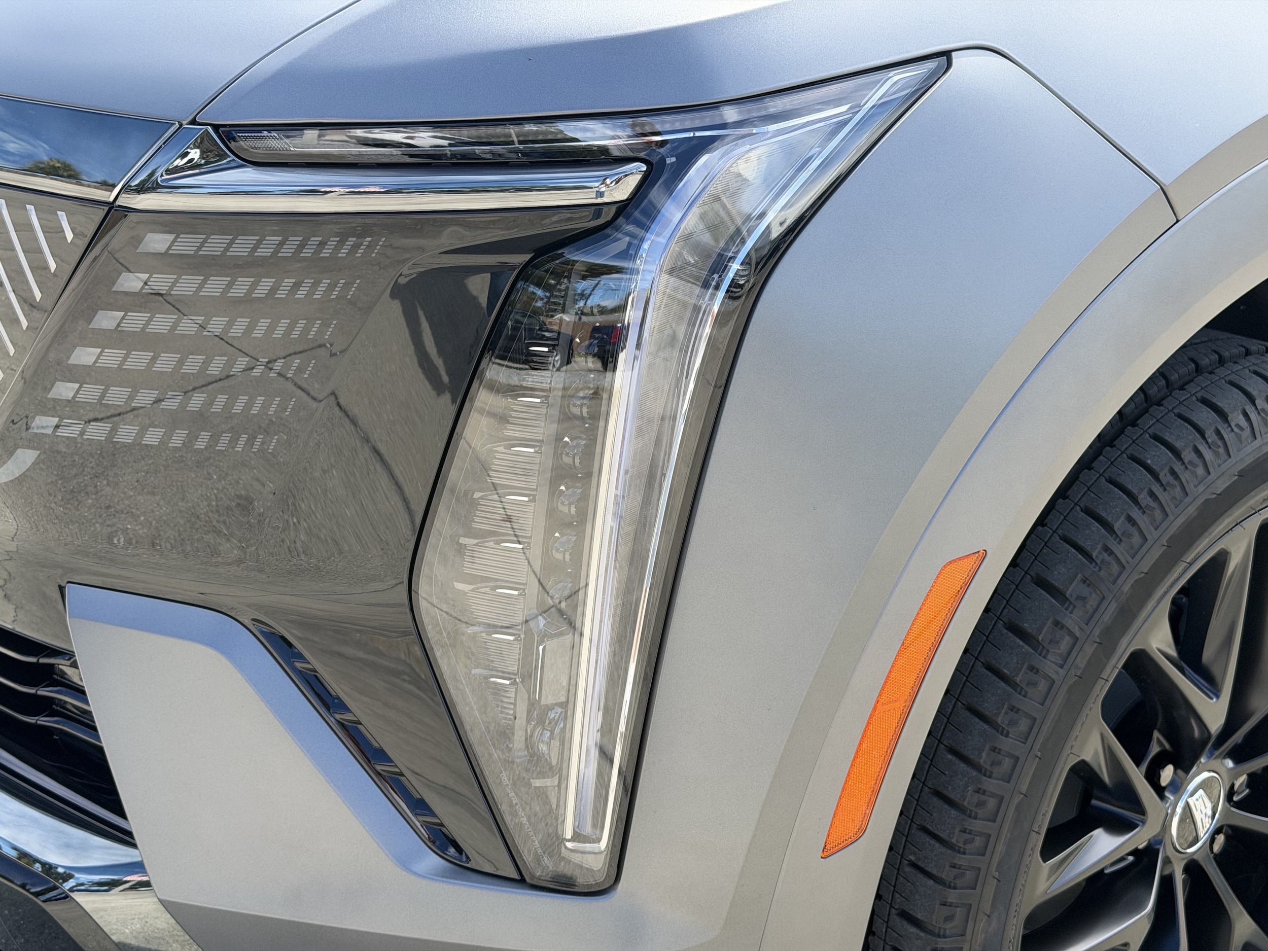 2026 Cadillac Escalade IQL Premium Sport - Photo 9