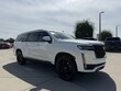  CADILLAC Escalade ESV
