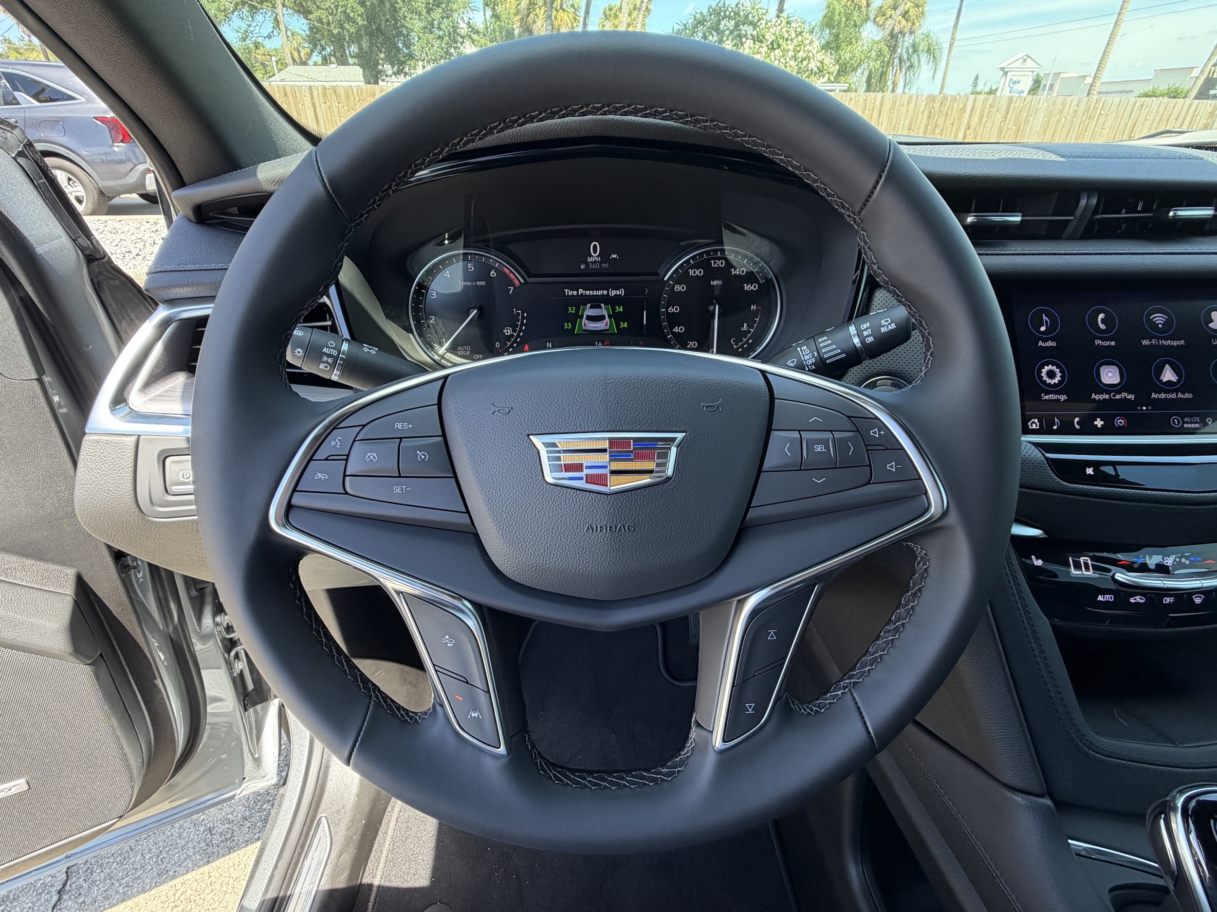 2026 Cadillac XT5 Luxury - Photo 28