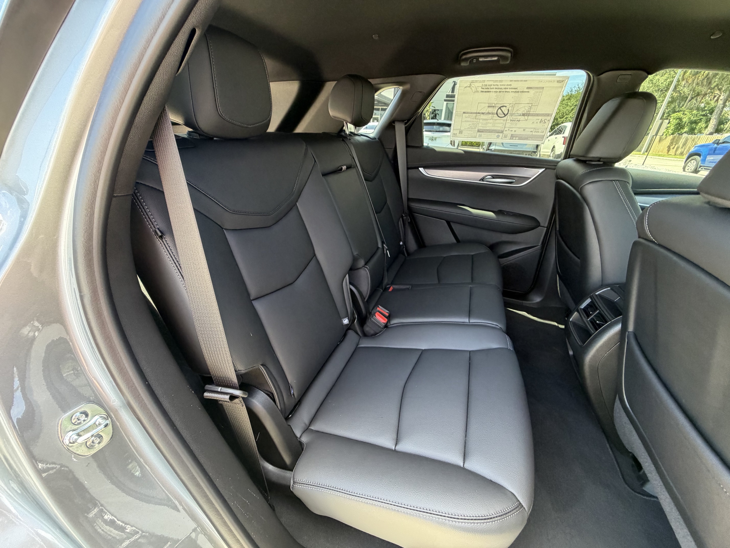 2026 Cadillac XT5 Luxury - Photo 18