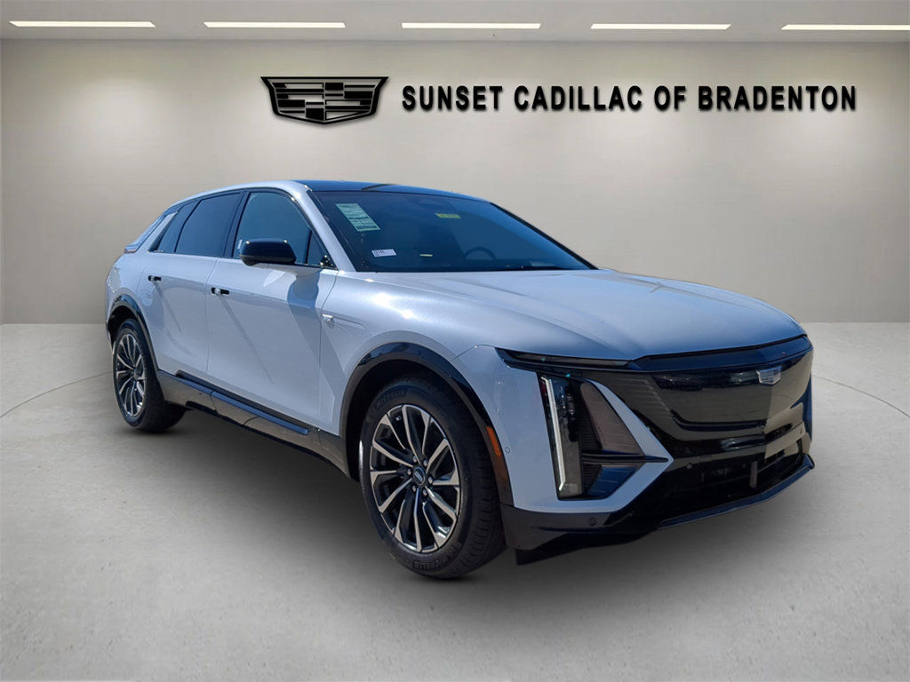 2026 CADILLAC LYRIQ Sport SUV