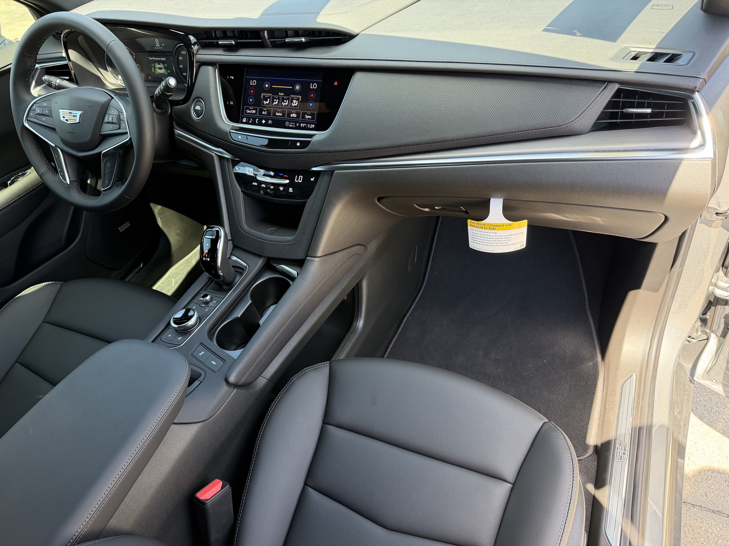 2026 Cadillac XT5 Luxury - Photo 20