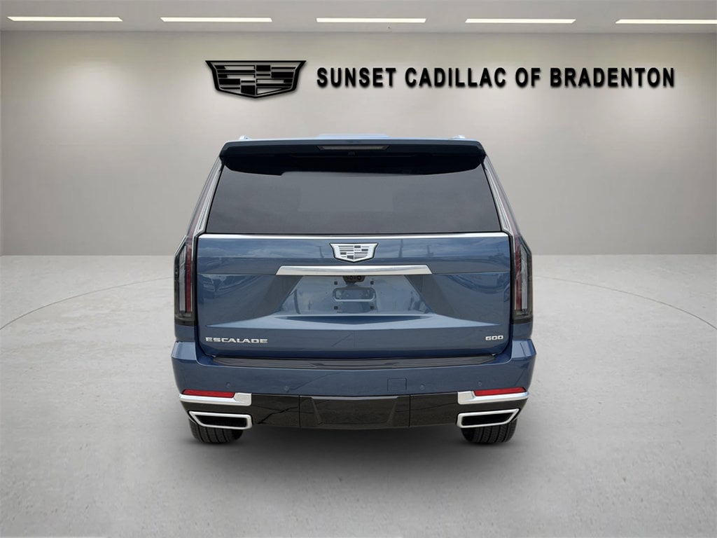 New 2026 CADILLAC Escalade Platinum Luxury SUV