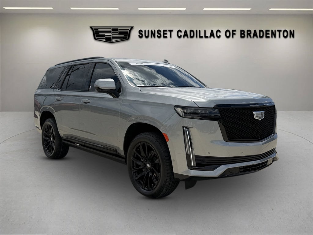 2024 Cadillac Escalade