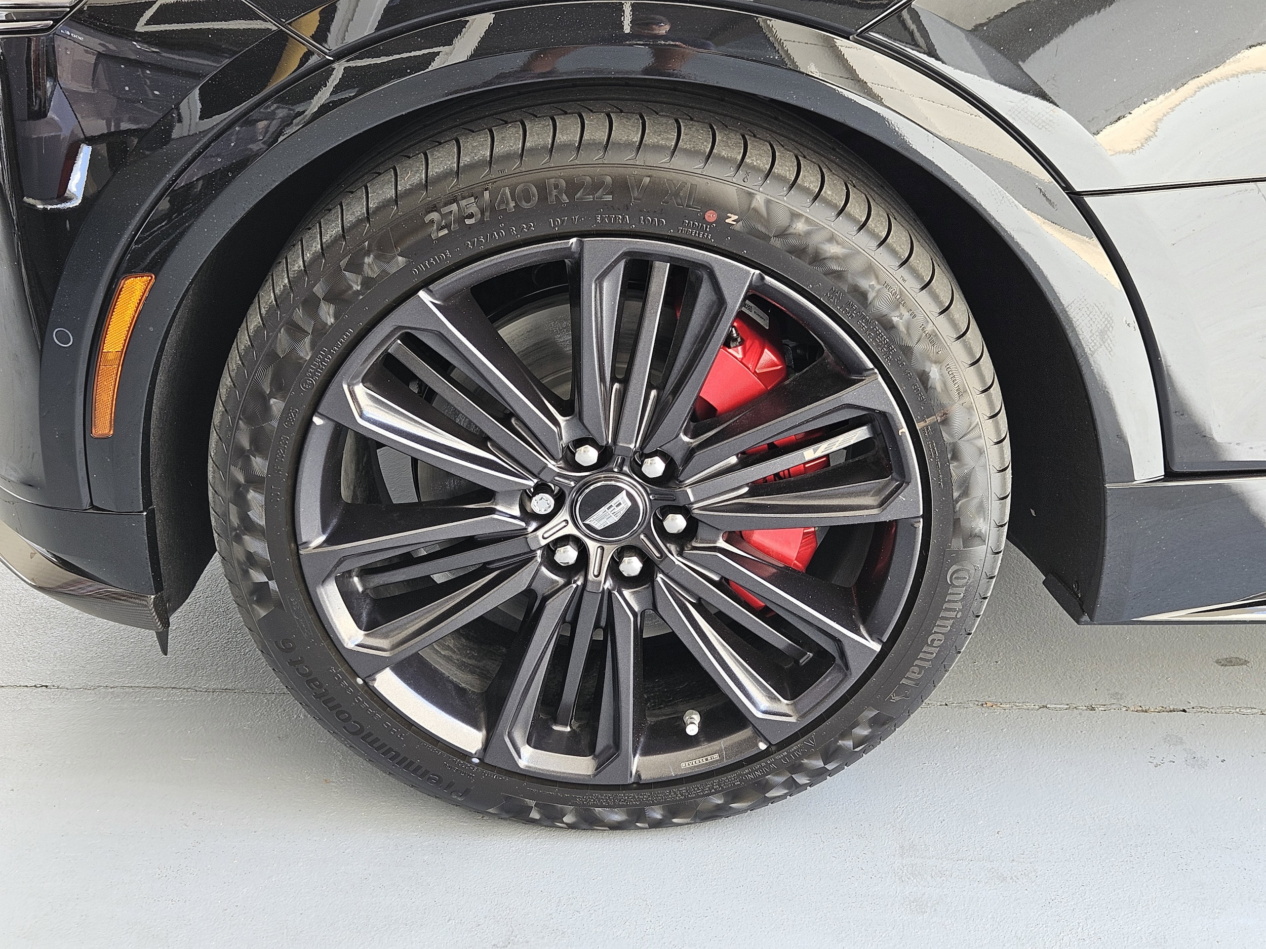 2026 Cadillac LYRIQ V Premium - Photo 35