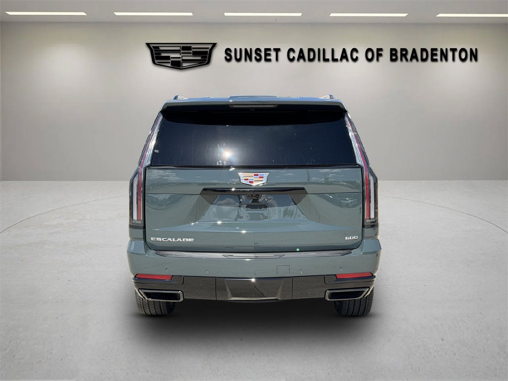 New 2026 CADILLAC Escalade ESV Sport SUV