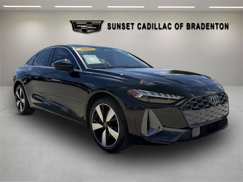 2025 Audi A5
