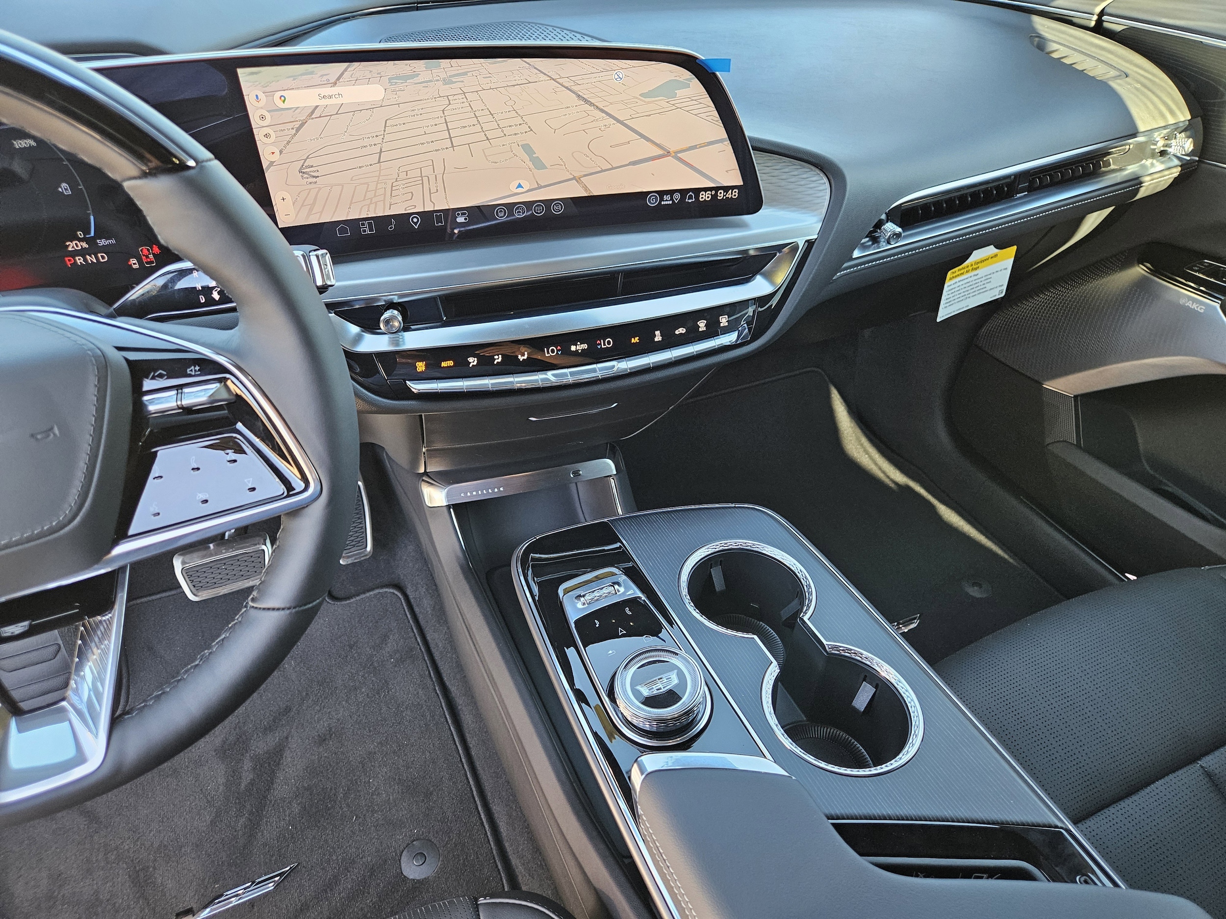 2026 Cadillac LYRIQ V - Photo 25