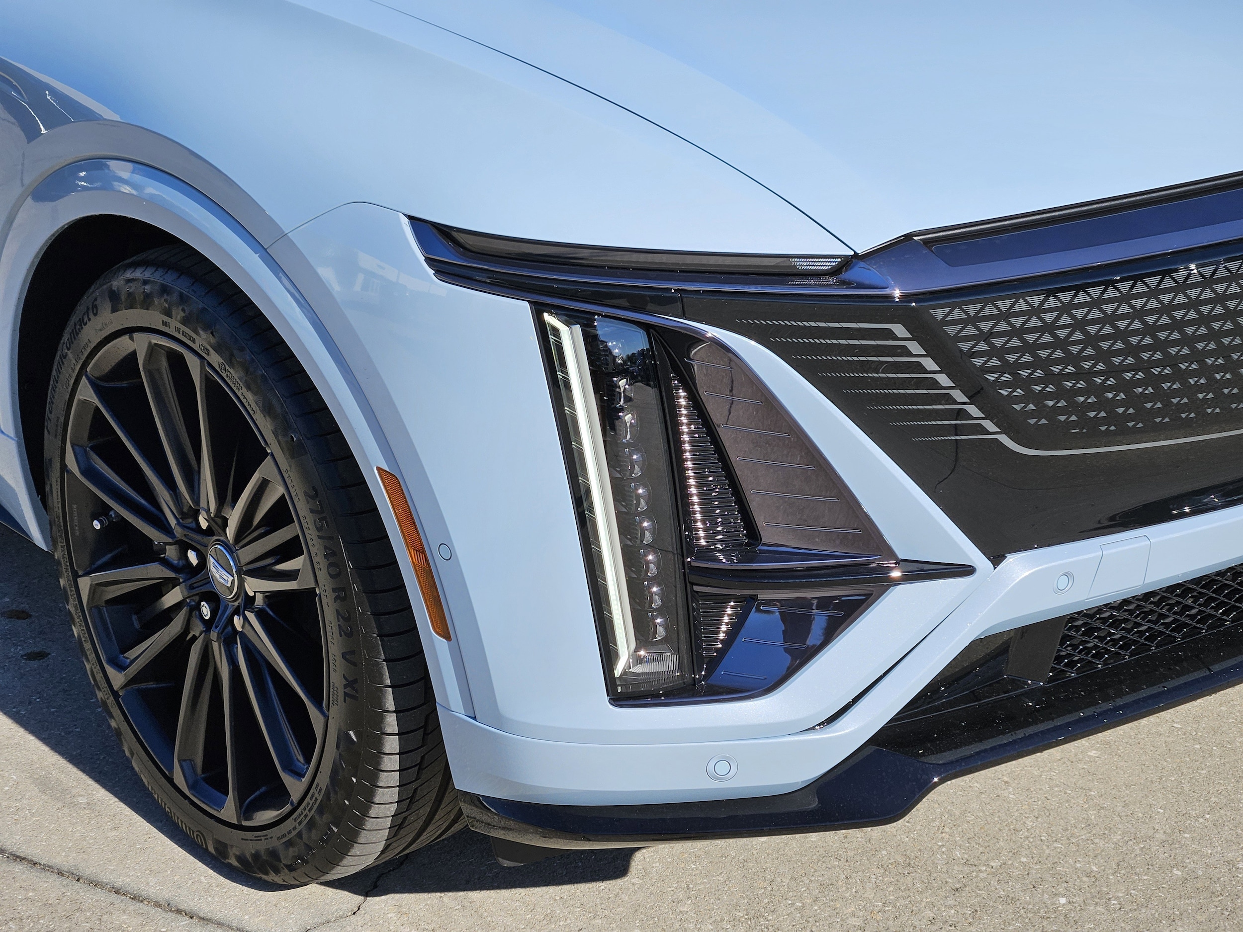 2026 Cadillac LYRIQ V - Photo 9