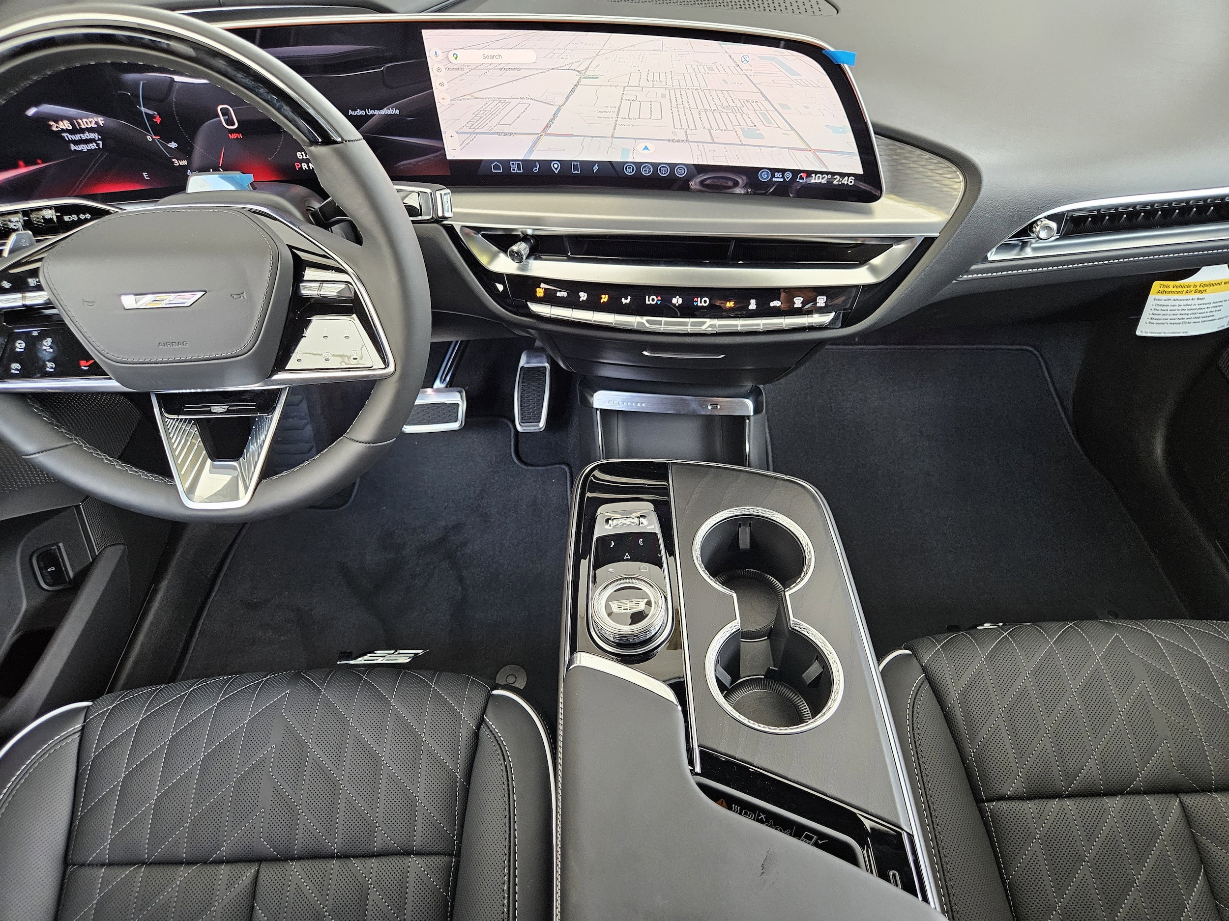 2026 Cadillac LYRIQ V Premium - Photo 17