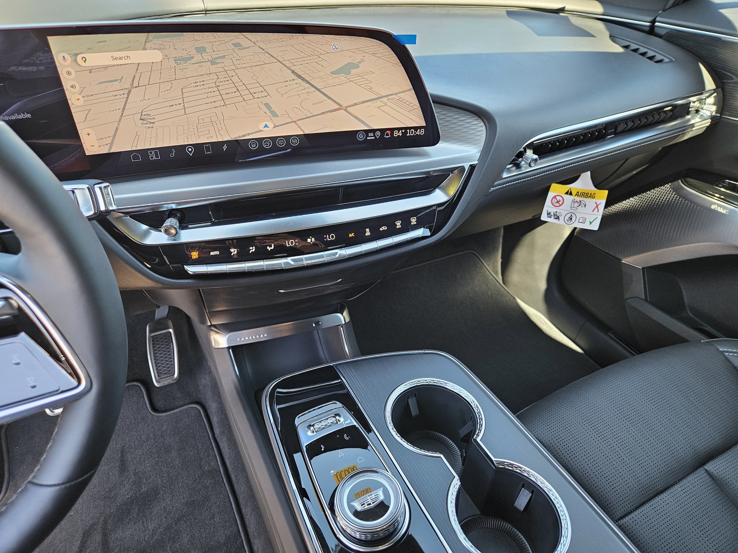 2026 Cadillac LYRIQ V - Photo 25