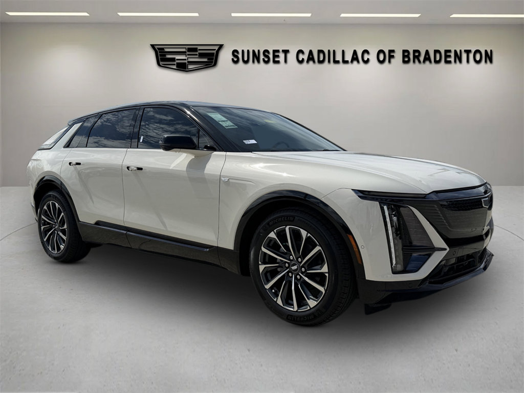 New 2027 CADILLAC LYRIQ Sport SUV