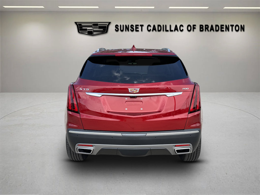 New 2026 CADILLAC XT5 Premium Luxury SUV