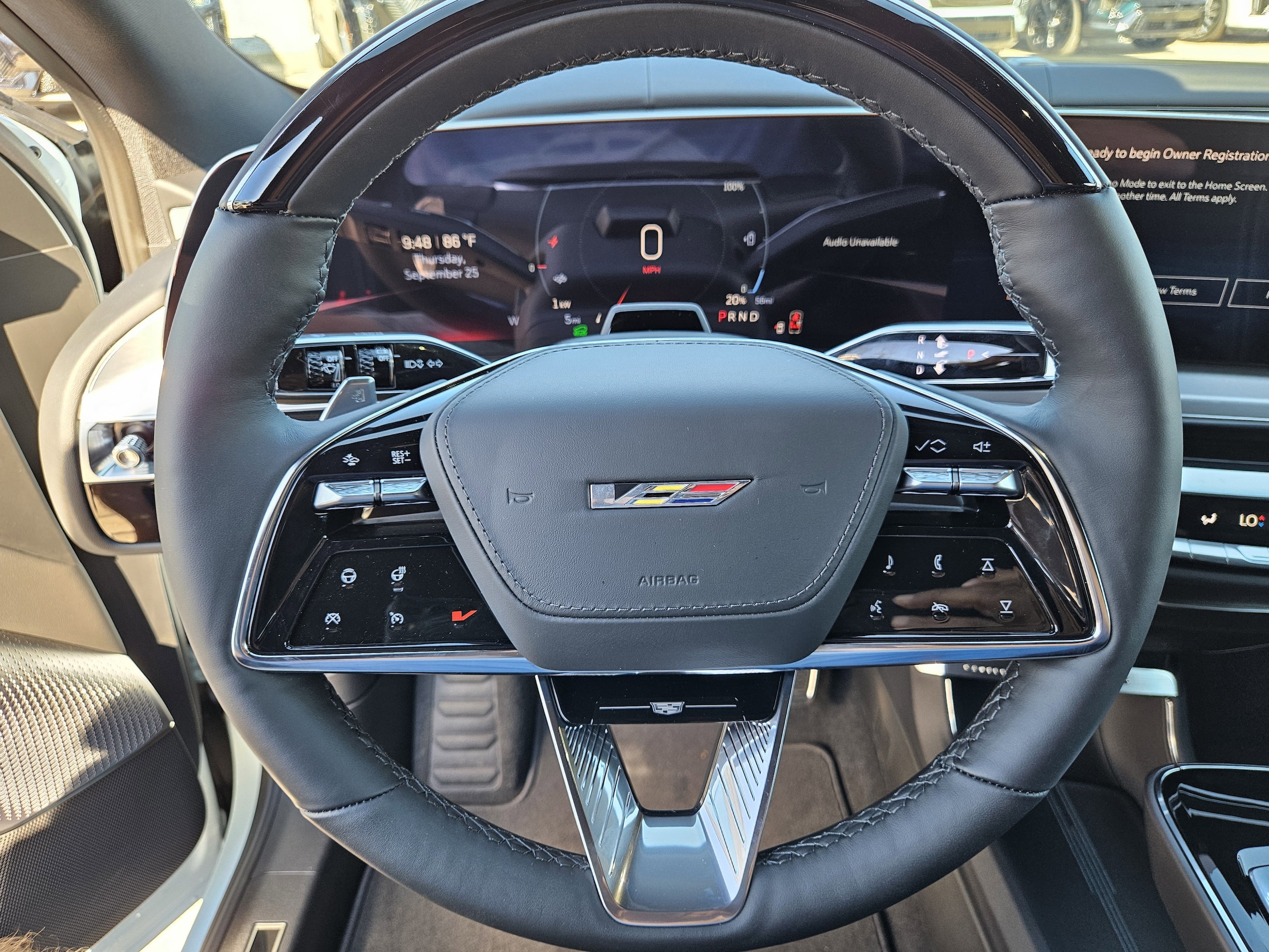 2026 Cadillac LYRIQ V - Photo 34