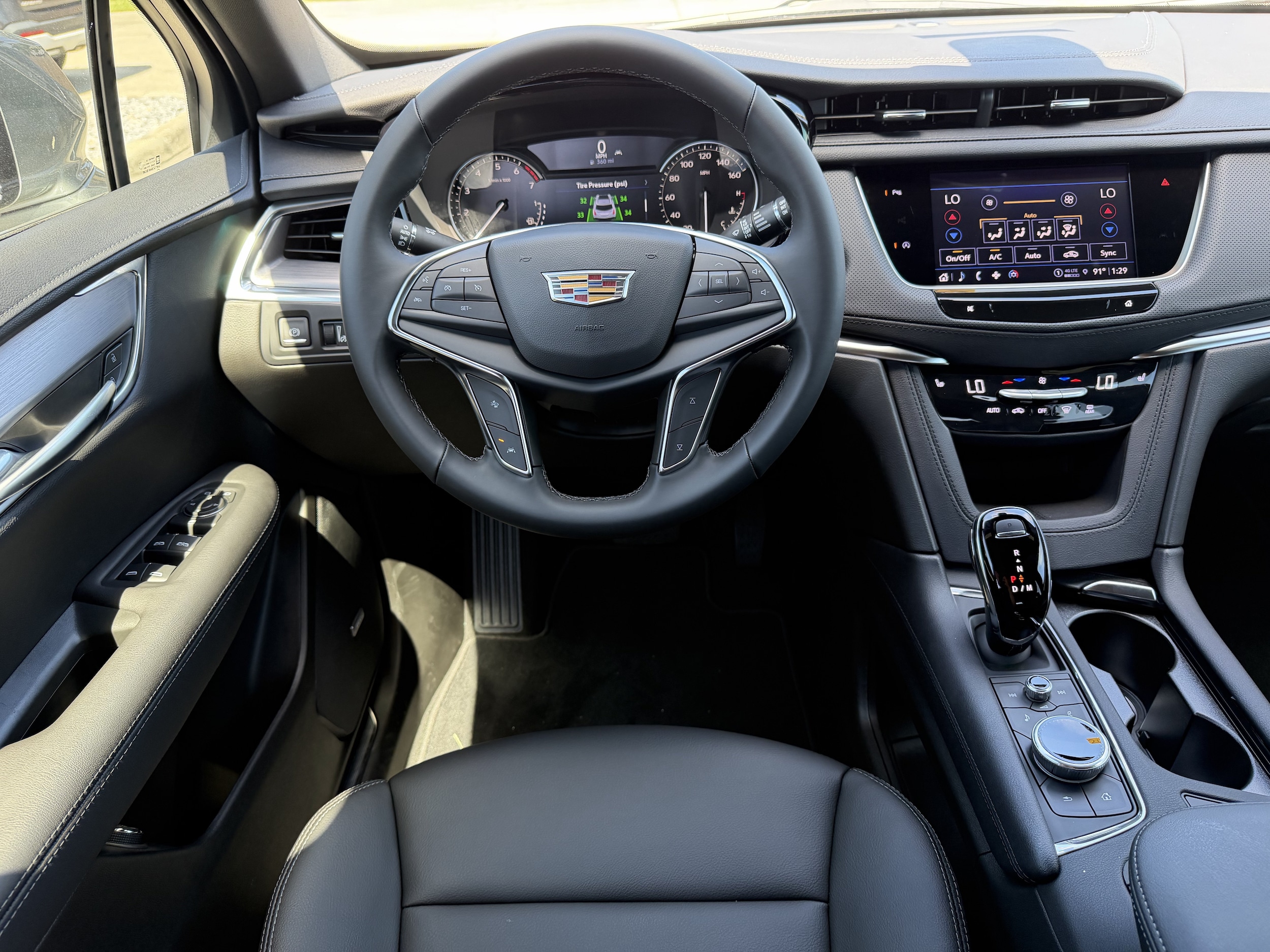 2026 Cadillac XT5 Luxury - Photo 16