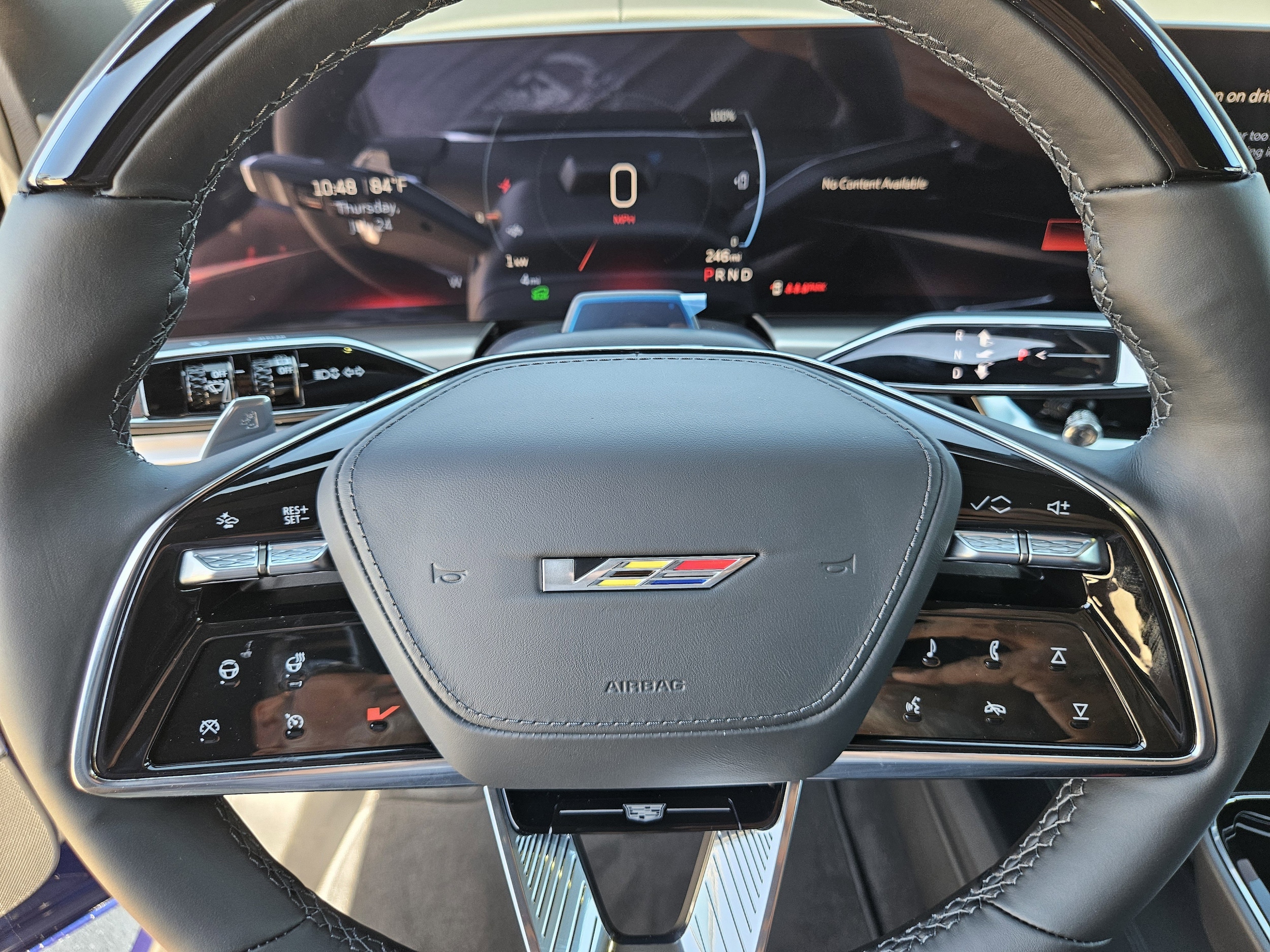 2026 Cadillac LYRIQ V - Photo 34