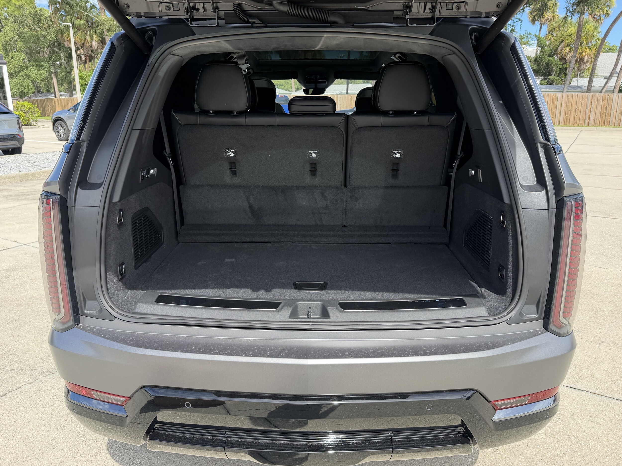 2026 Cadillac Escalade IQL Premium Sport - Photo 11