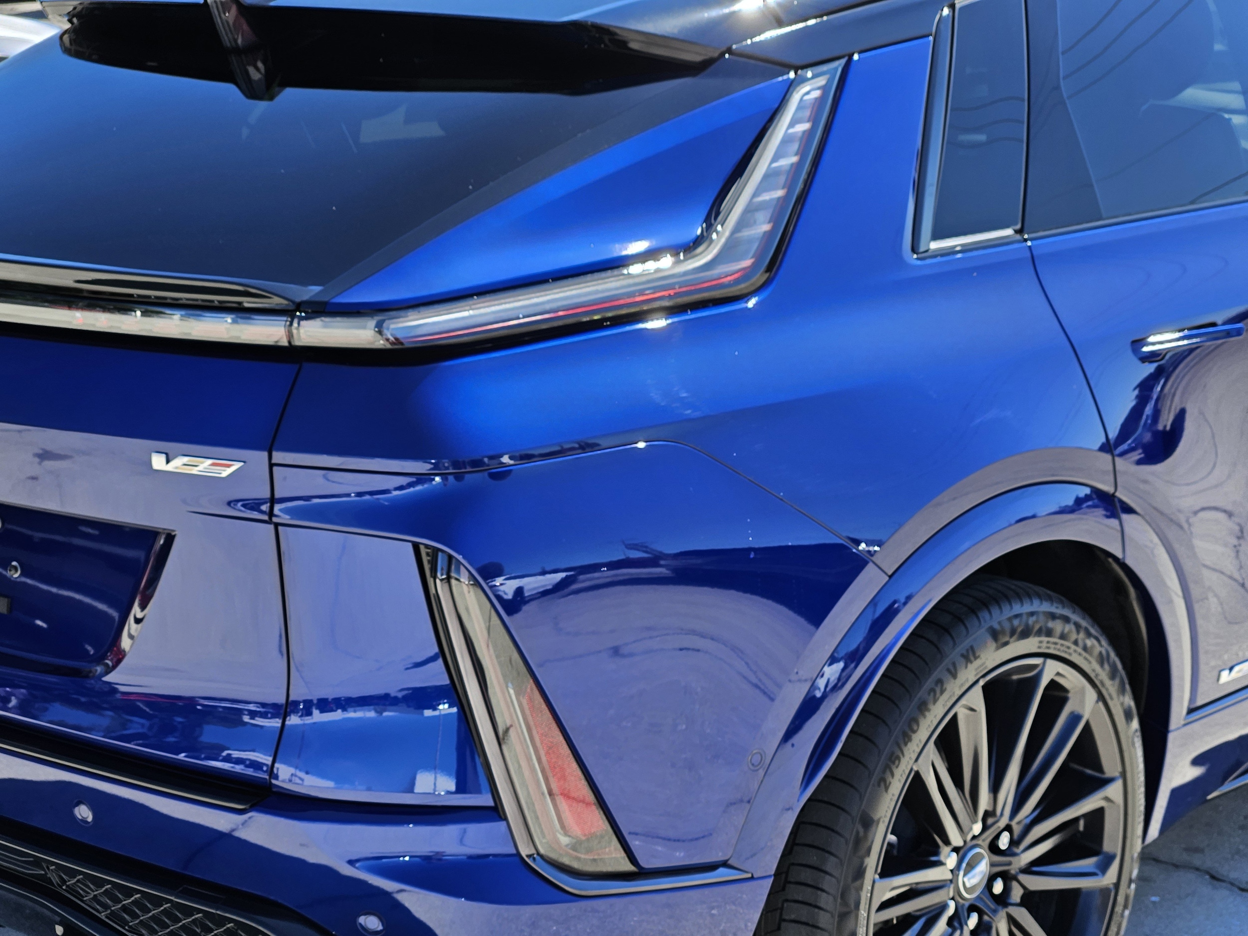 2026 Cadillac LYRIQ V - Photo 10