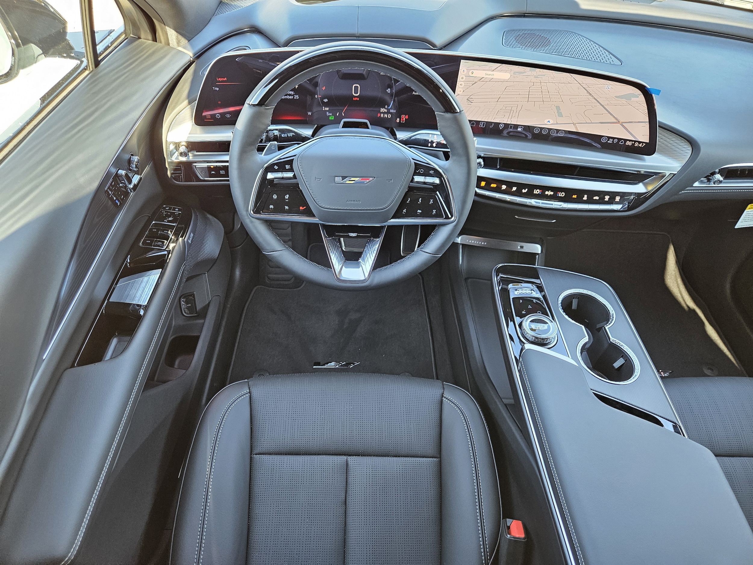2026 Cadillac LYRIQ V - Photo 15