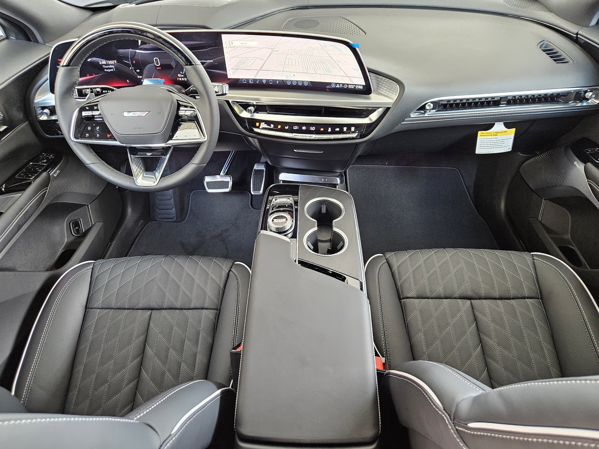 2026 Cadillac LYRIQ V Premium - Photo 15