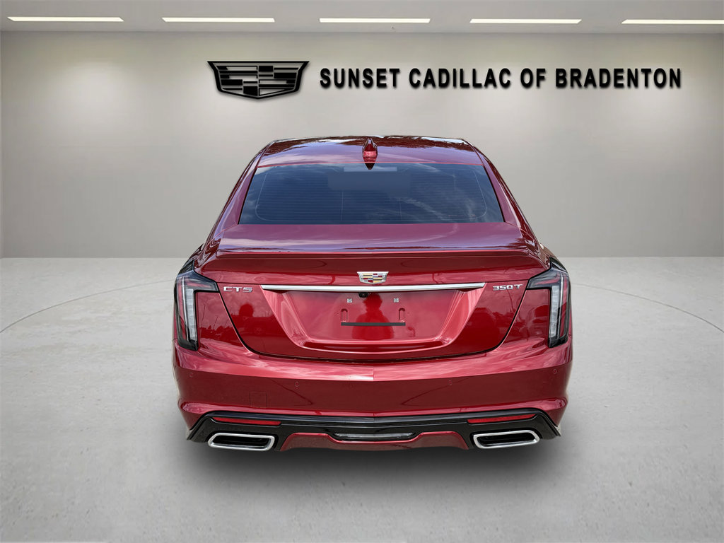 New 2026 CADILLAC CT5 Sport Sedan