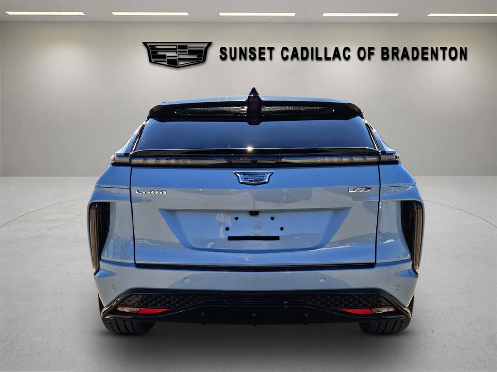 2026 Cadillac LYRIQ V - Photo 6