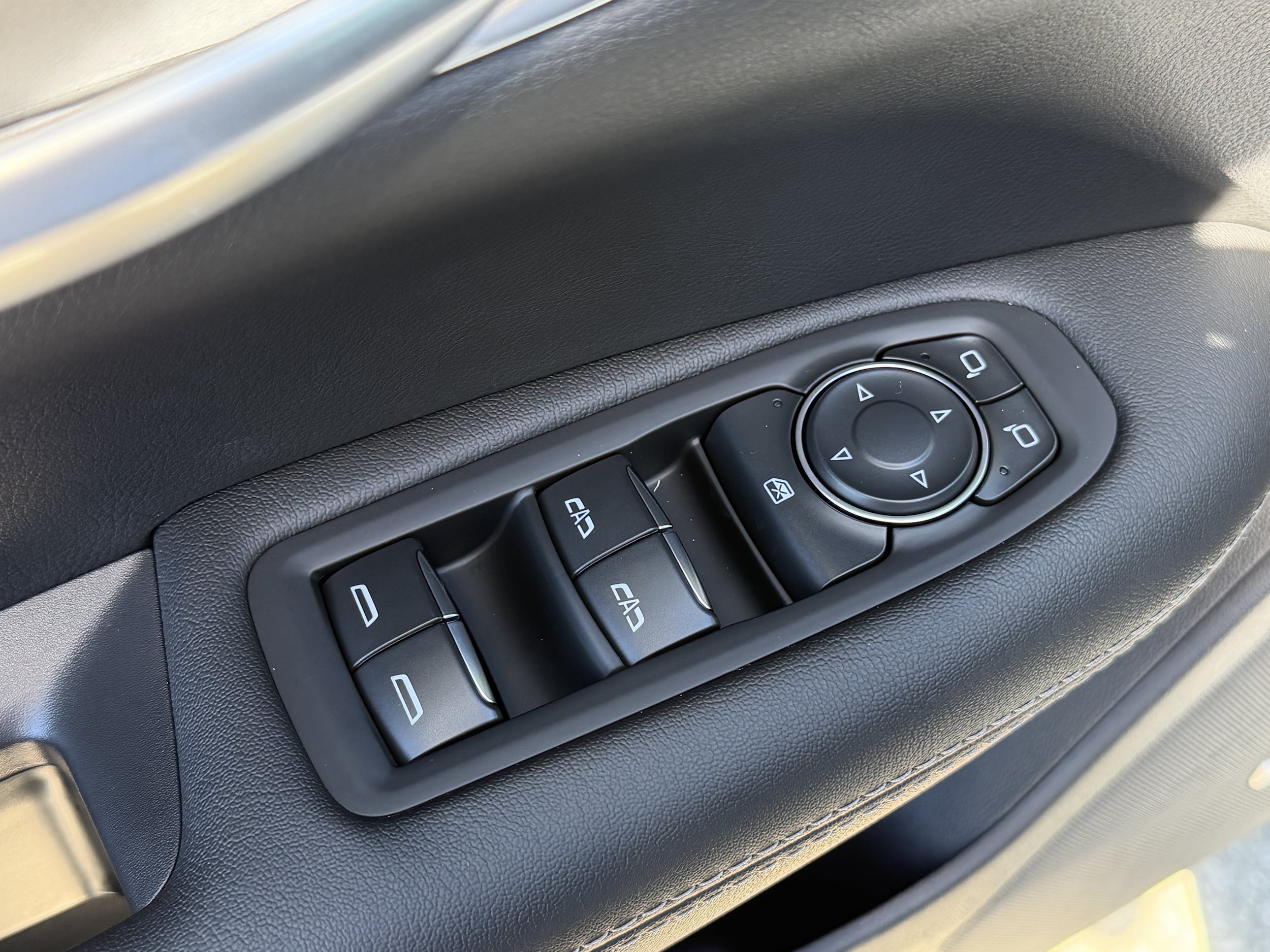 2026 Cadillac XT5 Luxury - Photo 21
