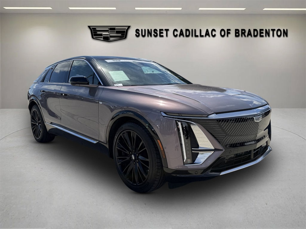 2026 Cadillac LYRIQ