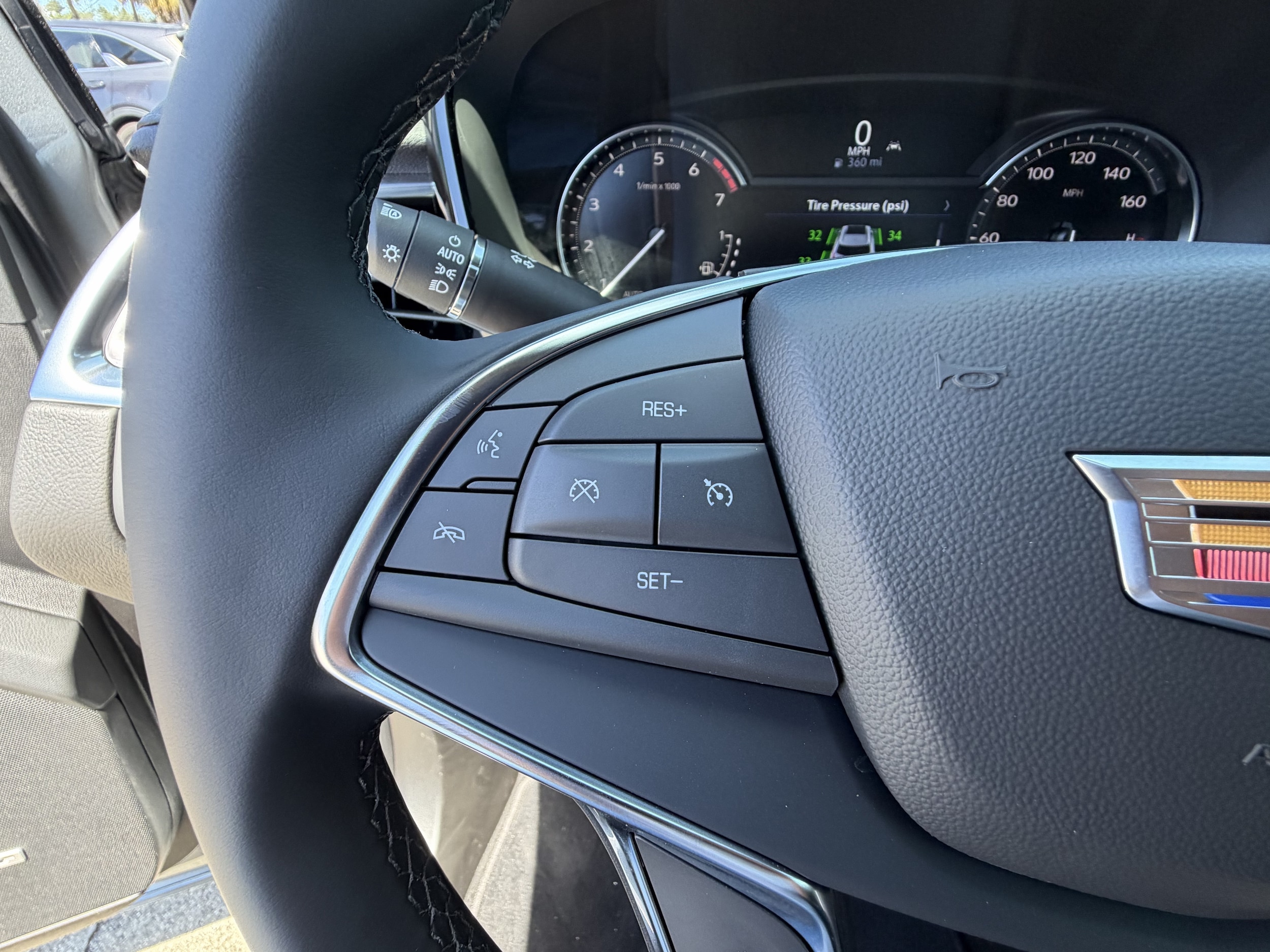 2026 Cadillac XT5 Luxury - Photo 29
