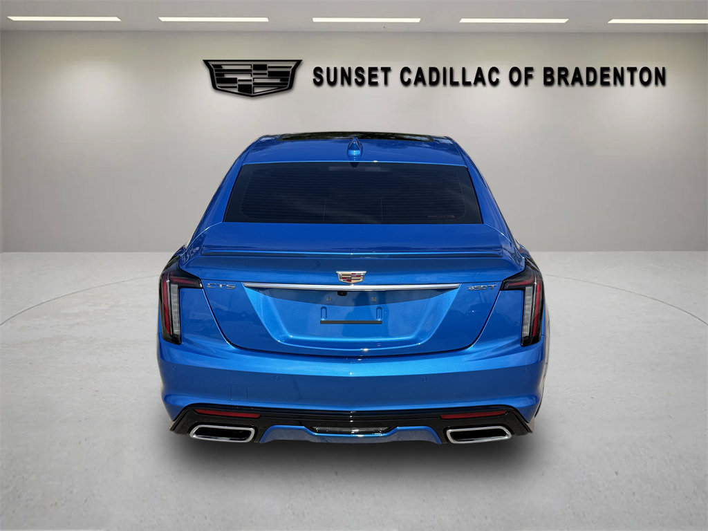 New 2026 CADILLAC CT5 Sport Sedan