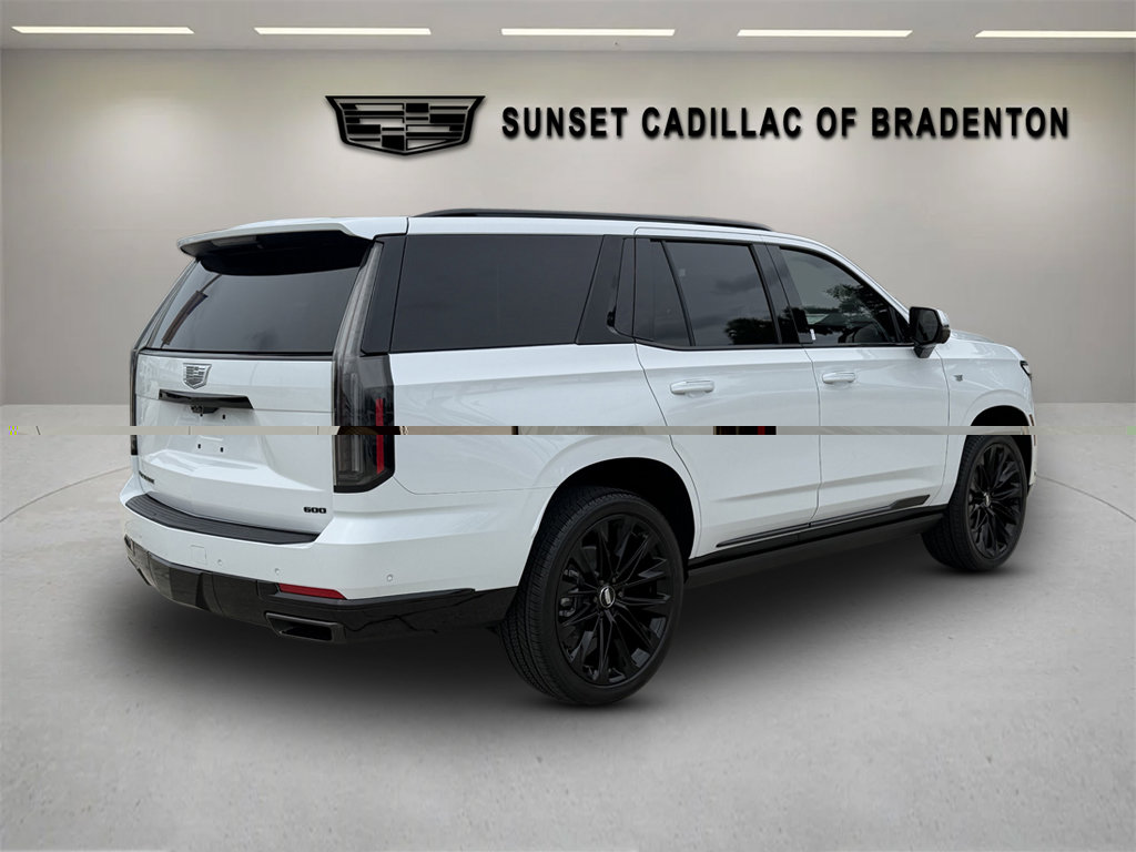 New 2026 CADILLAC Escalade Platinum Sport SUV