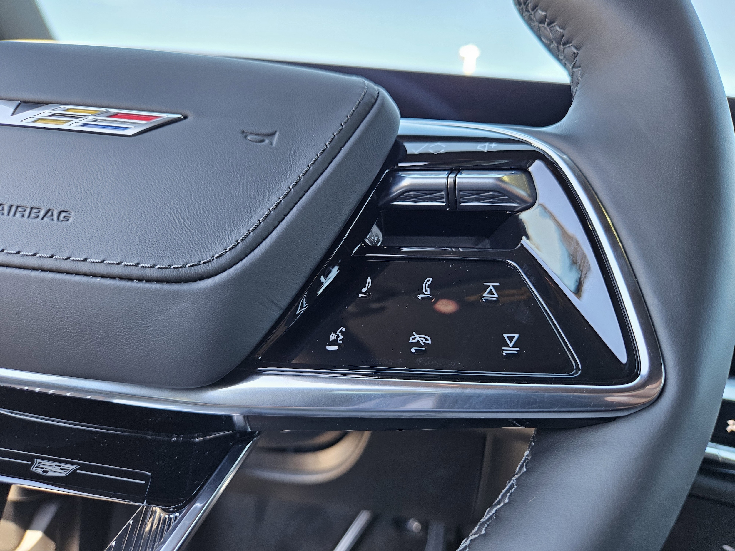 2026 Cadillac LYRIQ V - Photo 33