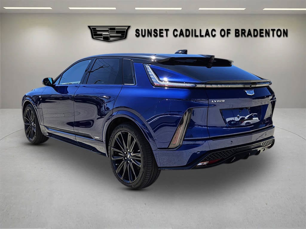 2026 Cadillac LYRIQ V - Photo 5