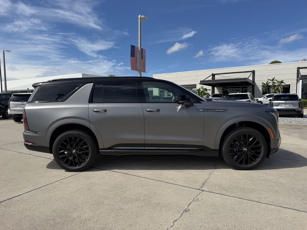 New 2026 CADILLAC ESCALADE IQL Premium Sport SUV