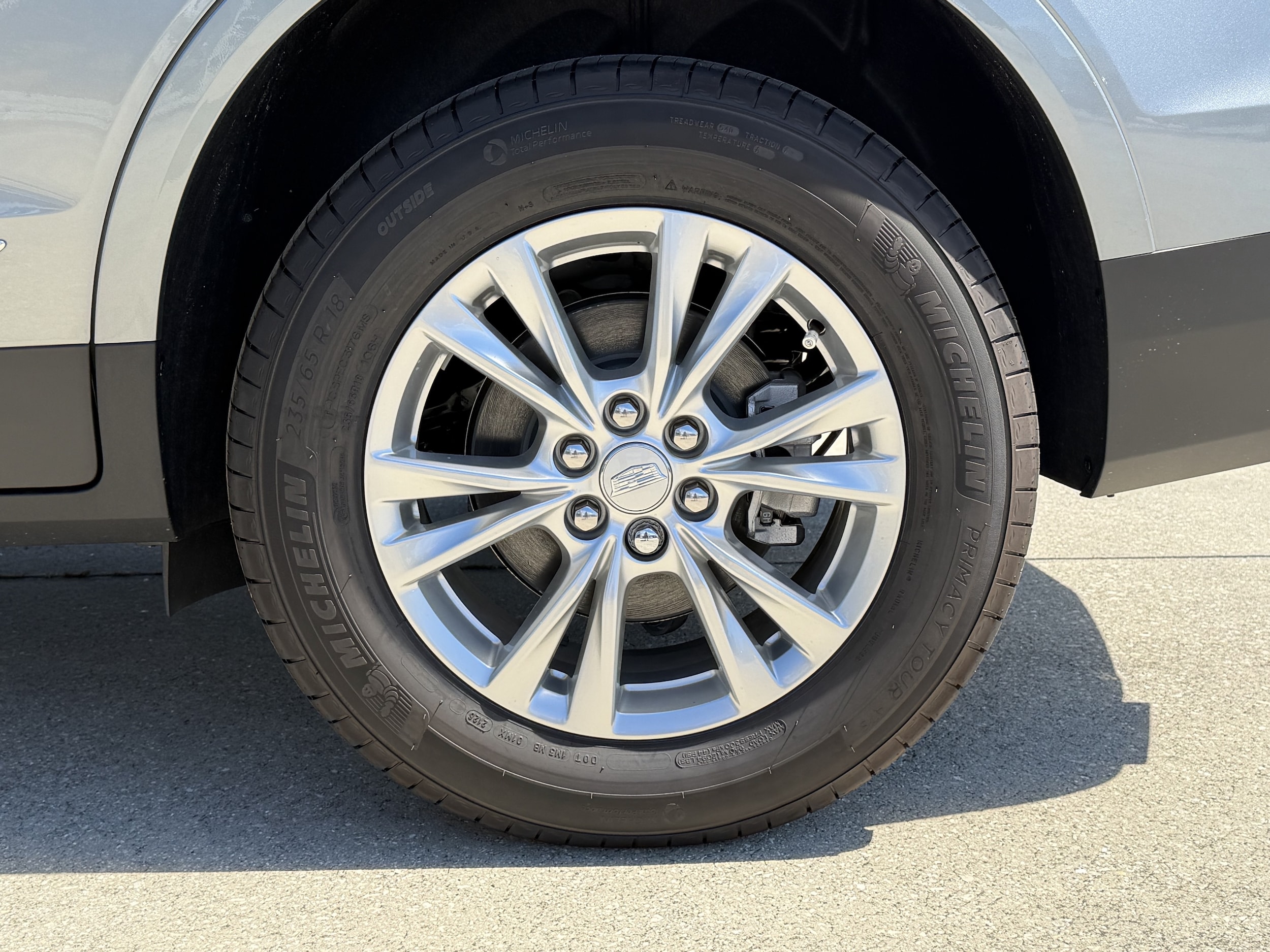 2026 Cadillac XT5 Luxury - Photo 34