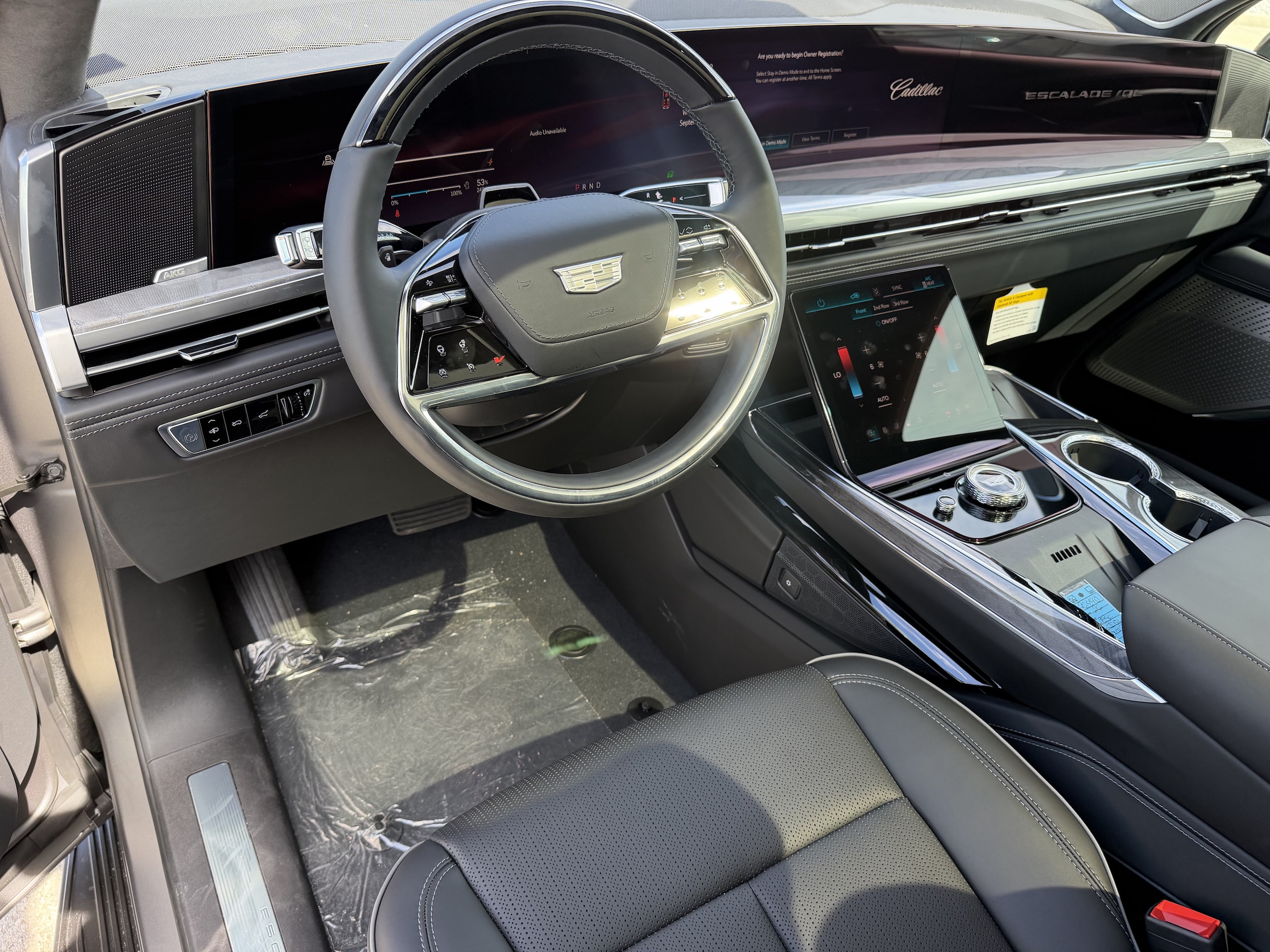 2026 Cadillac Escalade IQL Premium Sport - Photo 14