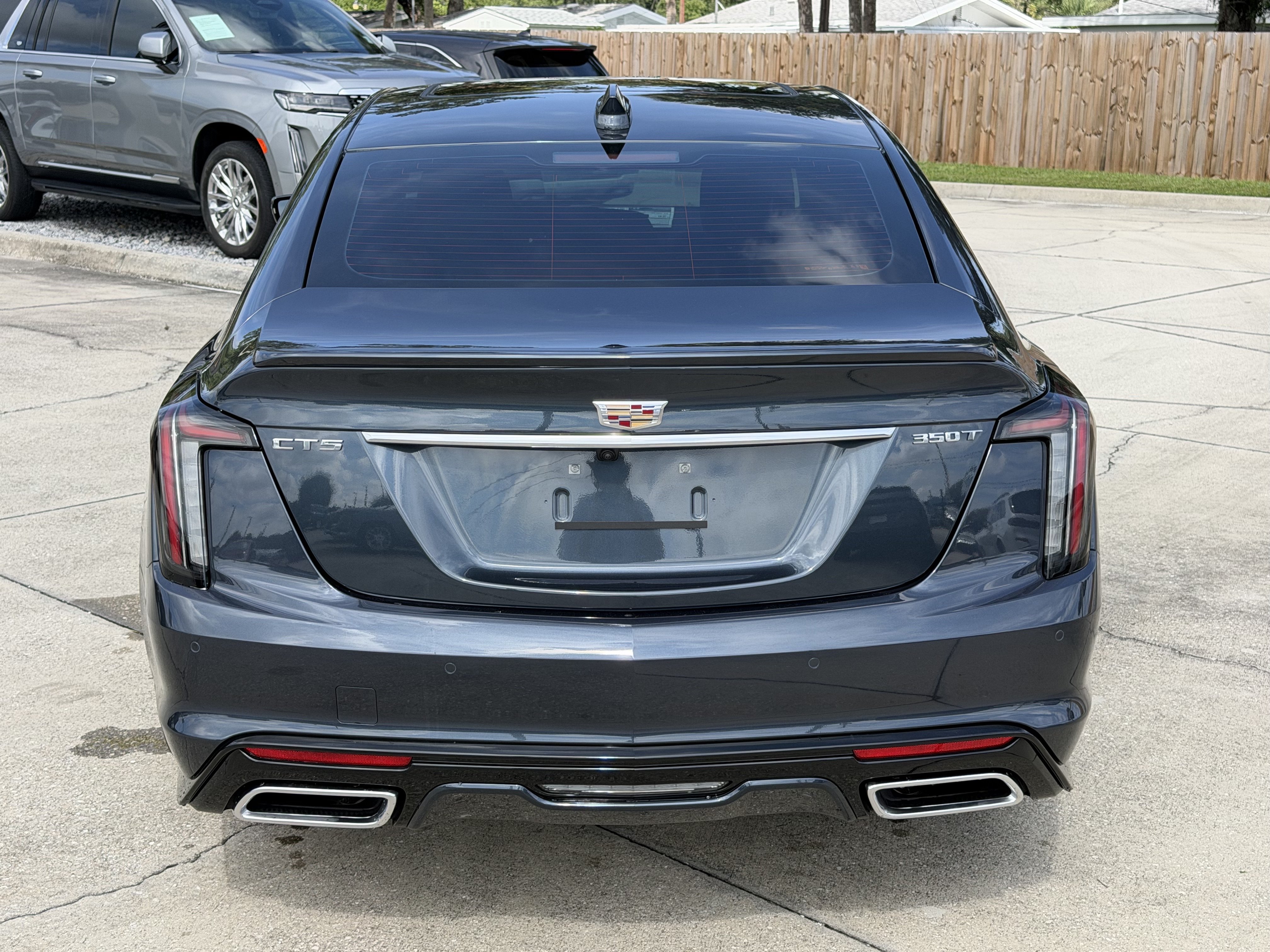 New 2026 CADILLAC CT5 Sport Sedan