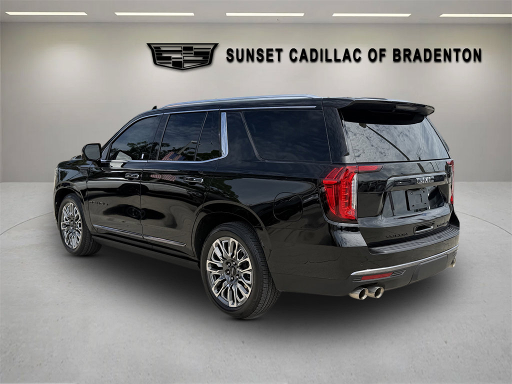 Used 2024 GMC Yukon Denali Ultimate SUV