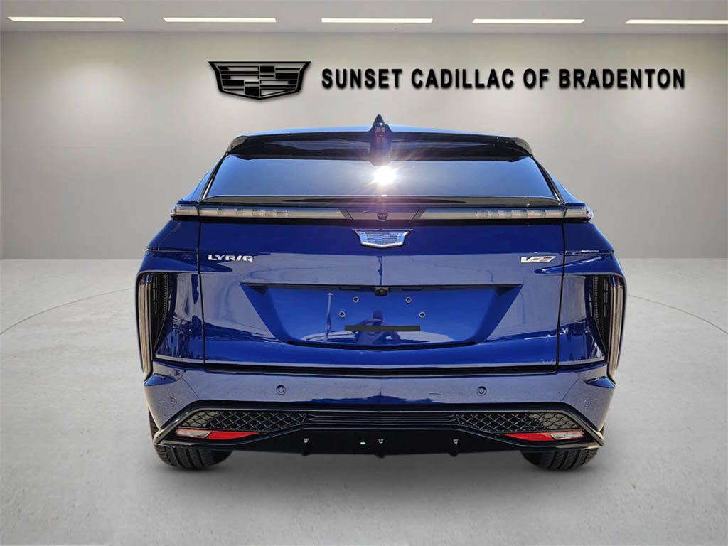 2026 Cadillac LYRIQ V - Photo 6