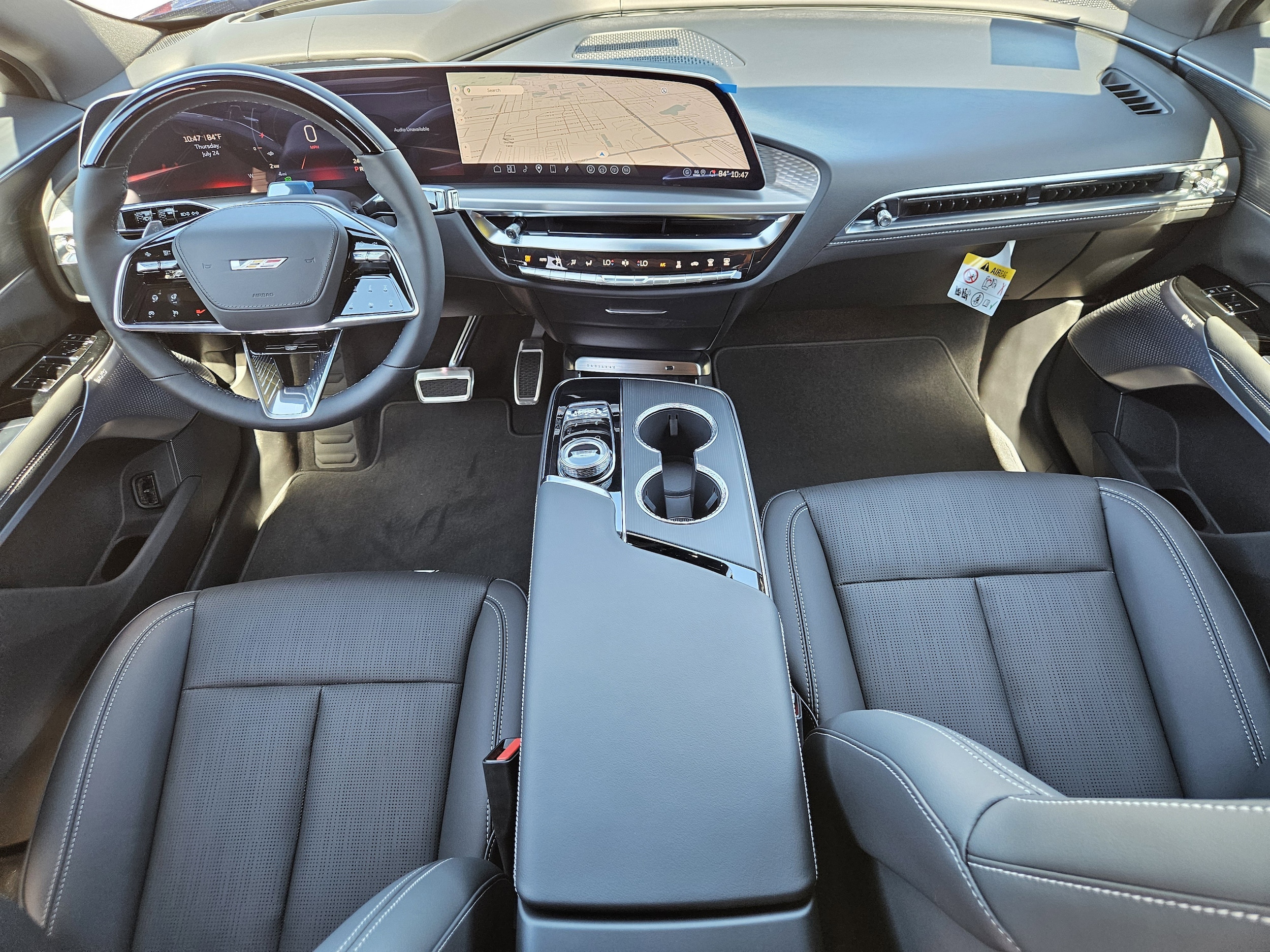 2026 Cadillac LYRIQ V - Photo 15