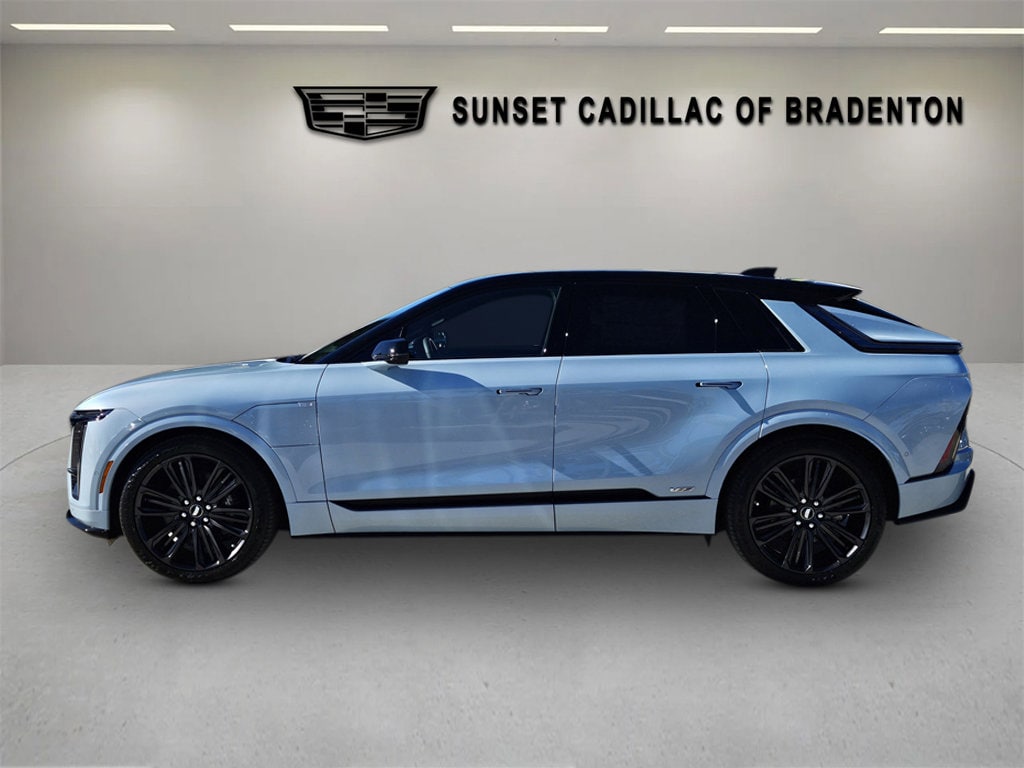 New 2026 CADILLAC LYRIQ V-Series SUV