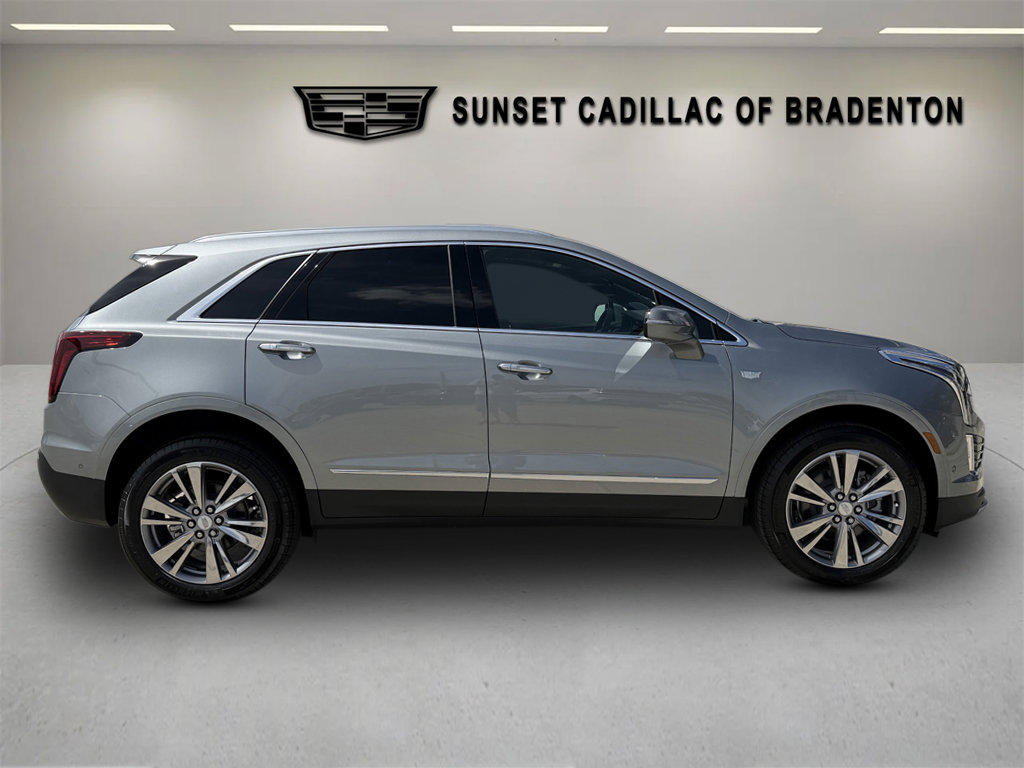 New 2026 CADILLAC XT5 Premium Luxury SUV
